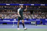 Bublik is the third seed in Hangzhou - Source: Getty